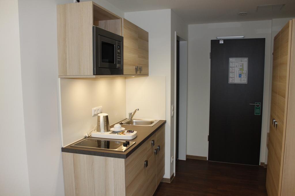 فرانكفورت Prime 20 Serviced Apartments المظهر الخارجي الصورة