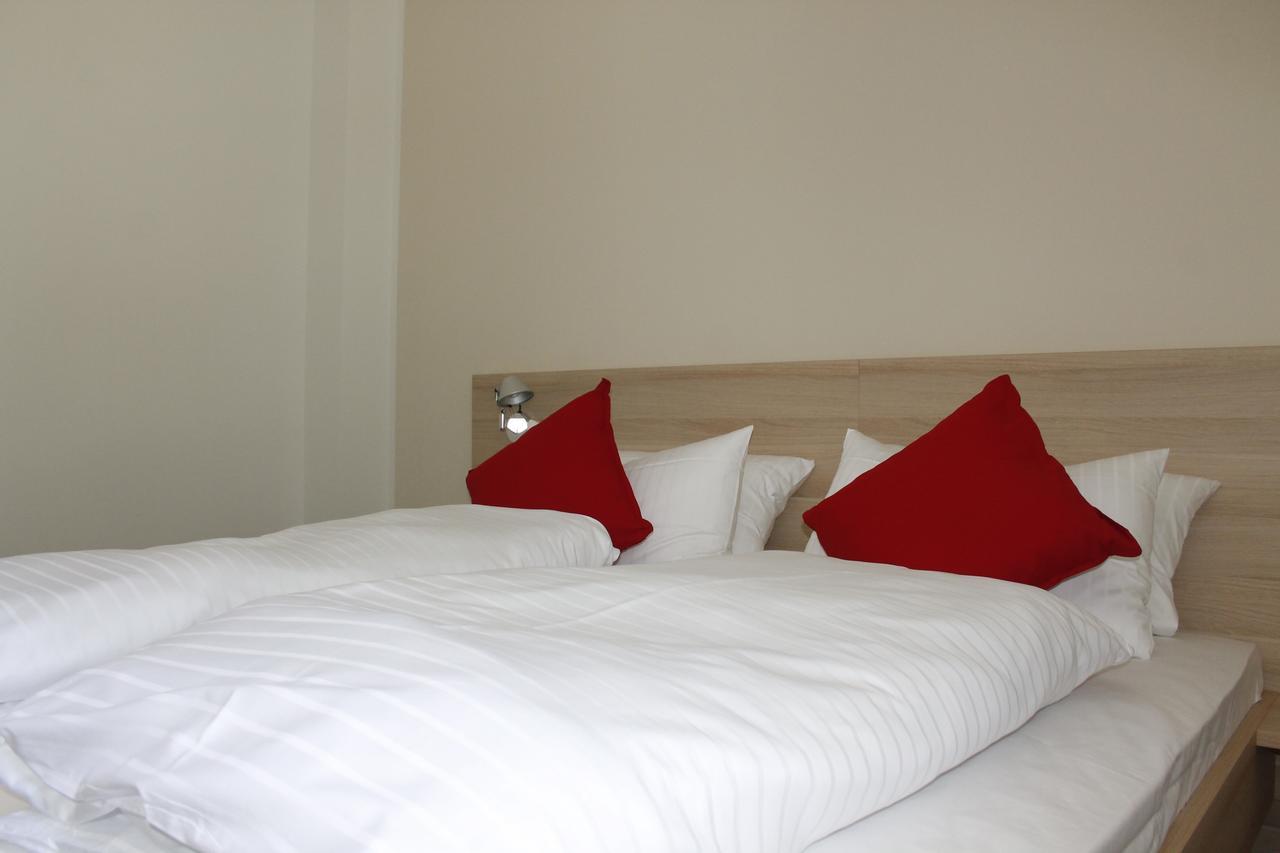 فرانكفورت Prime 20 Serviced Apartments الغرفة الصورة
