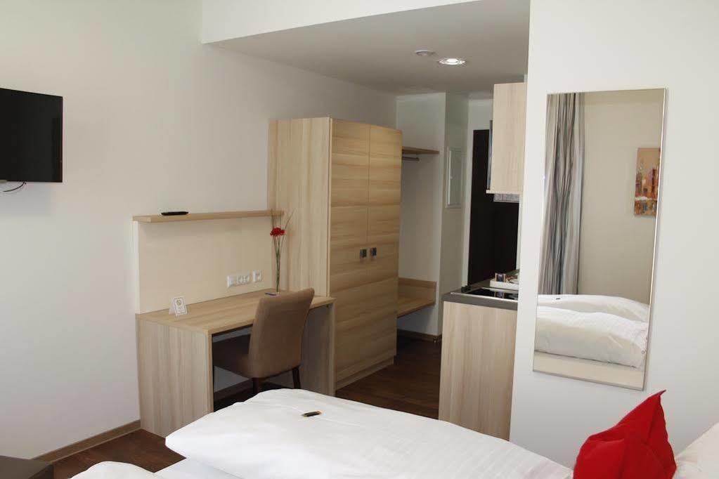 فرانكفورت Prime 20 Serviced Apartments المظهر الخارجي الصورة